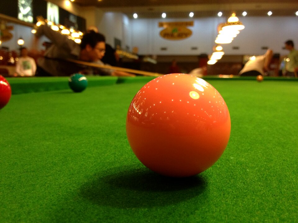 Billiard life snooker