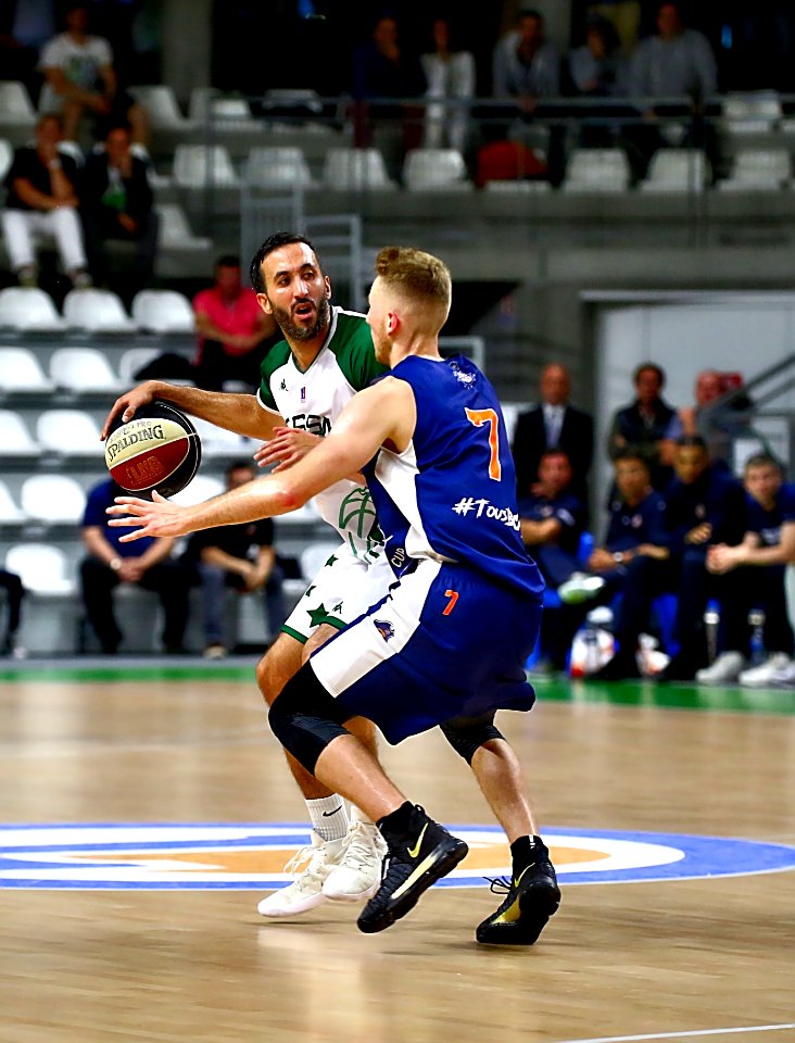 ESSM Le Portel - BCM Gravelines