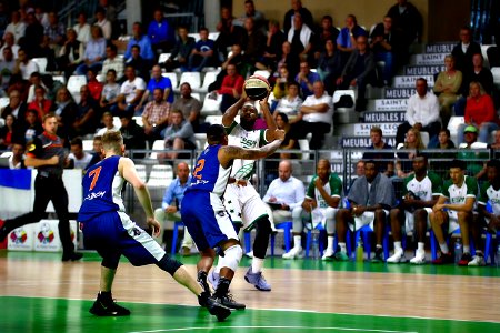 ESSM Le Portel - BCM Gravelines