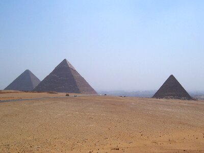 Cheops tomb pharaonic