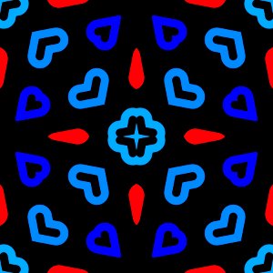 Seamless pattern
