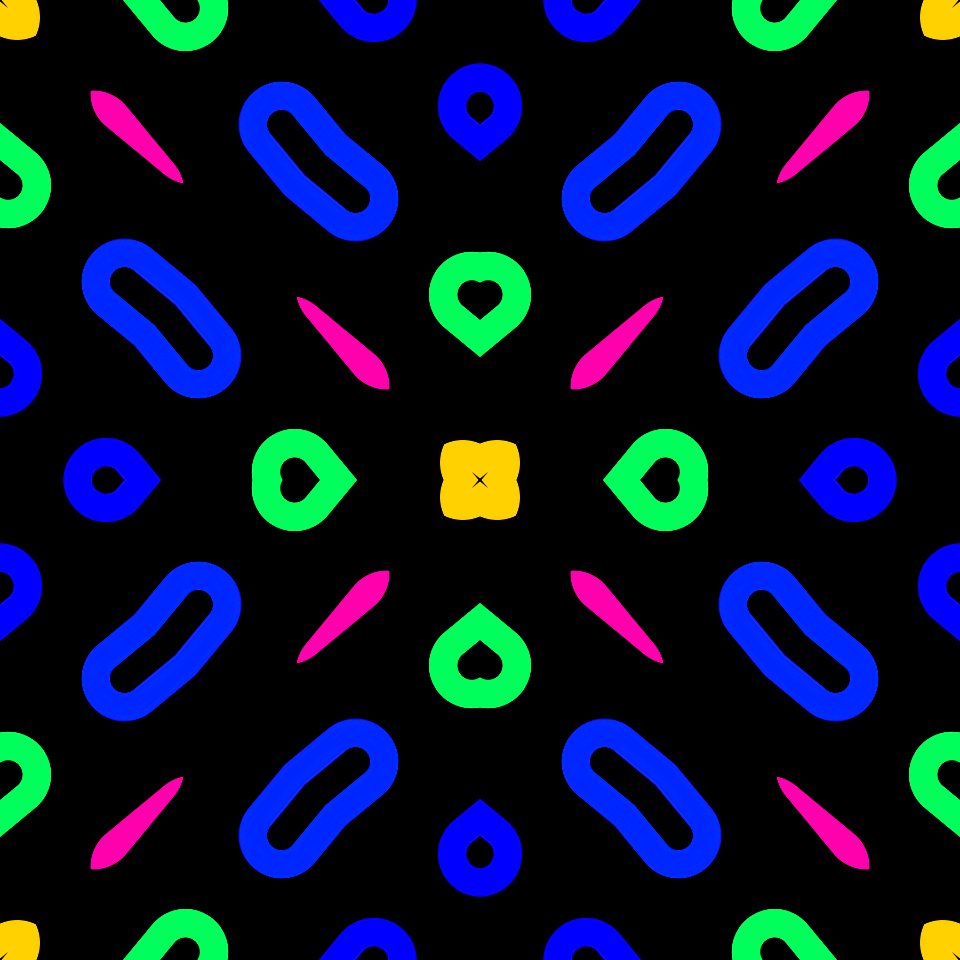 Seamless pattern