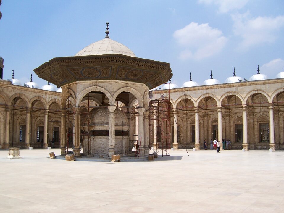Mosque islam arabic