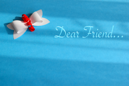 Love card communication embassy
