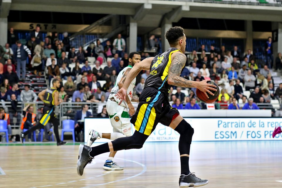 ESSM FOS PROB BASKET