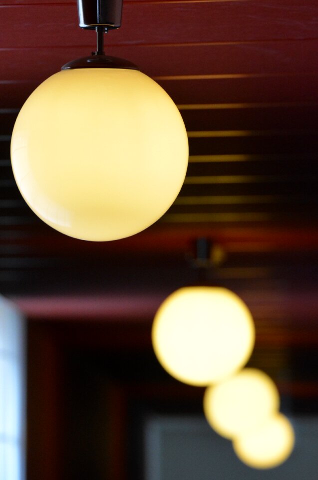 Atmosphere lighting orb