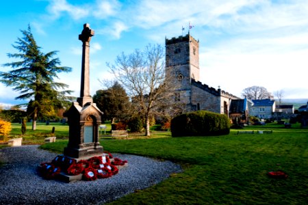 Church | Kirkby Lonsdale photo