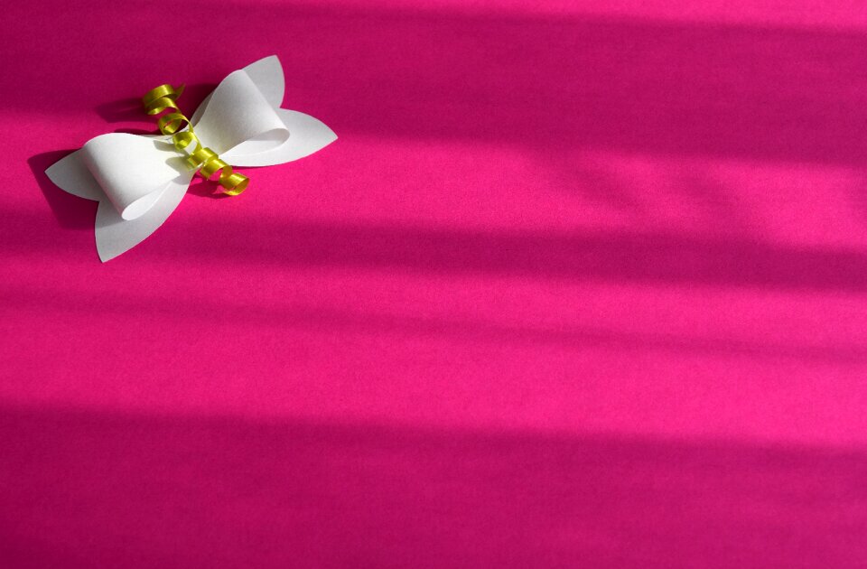 Decoration paper decoration color