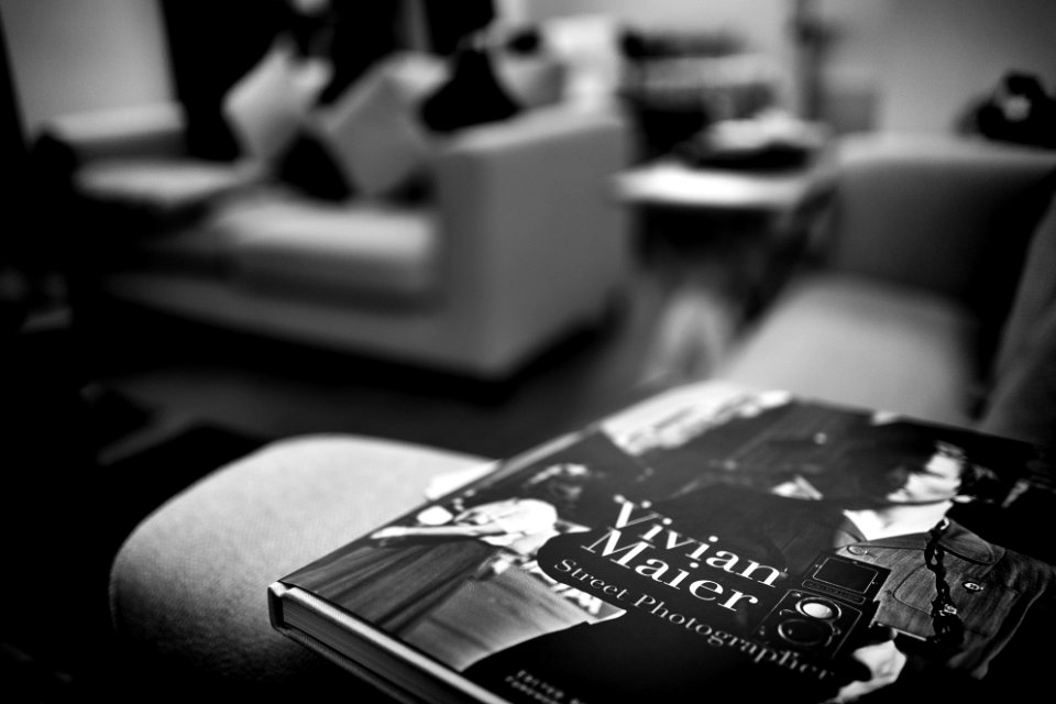 VM in the lounge