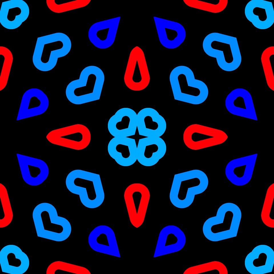 Seamless pattern