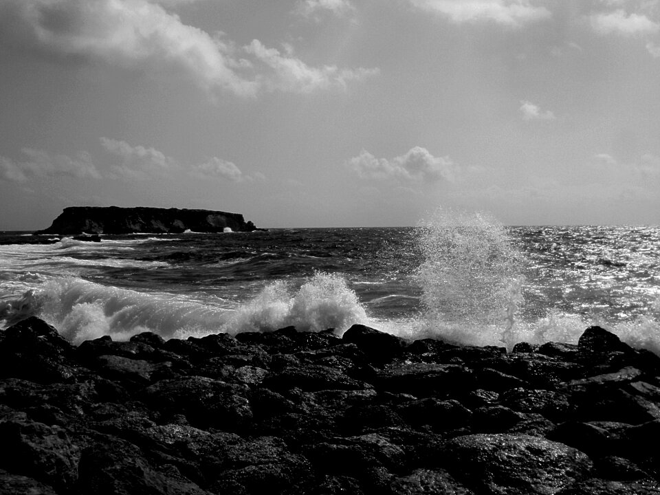 Nature mediterranean sea