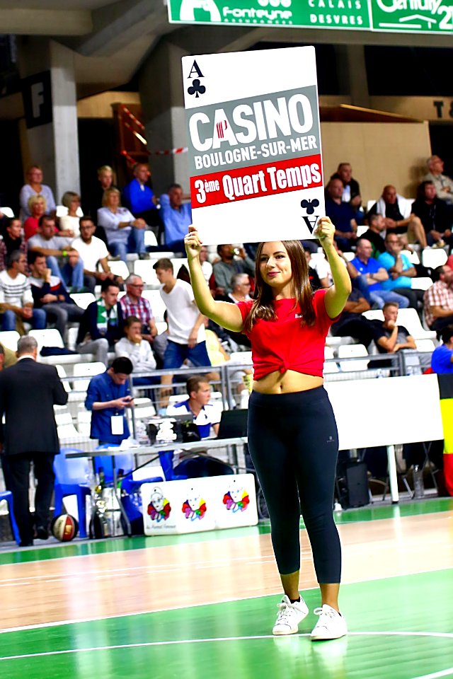 ESSM Le Portel - BCM Gravelines