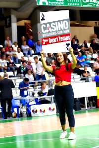ESSM Le Portel - BCM Gravelines