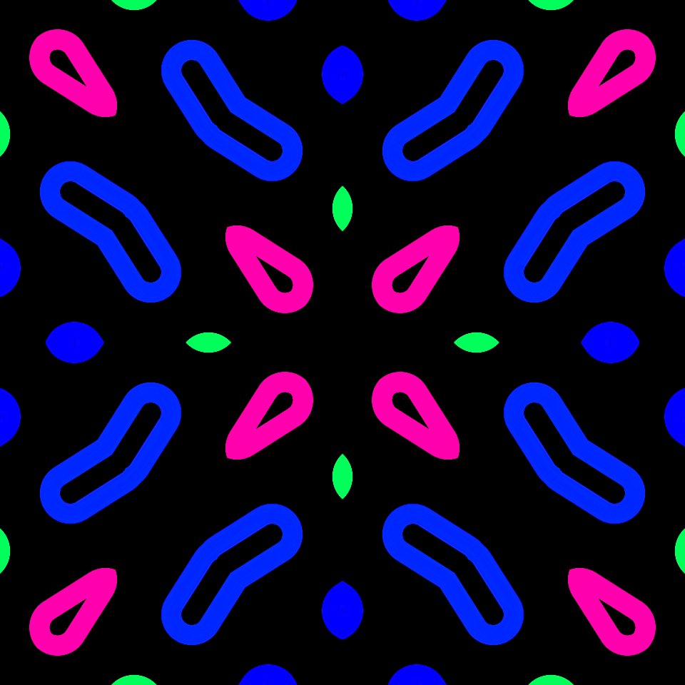 Seamless pattern