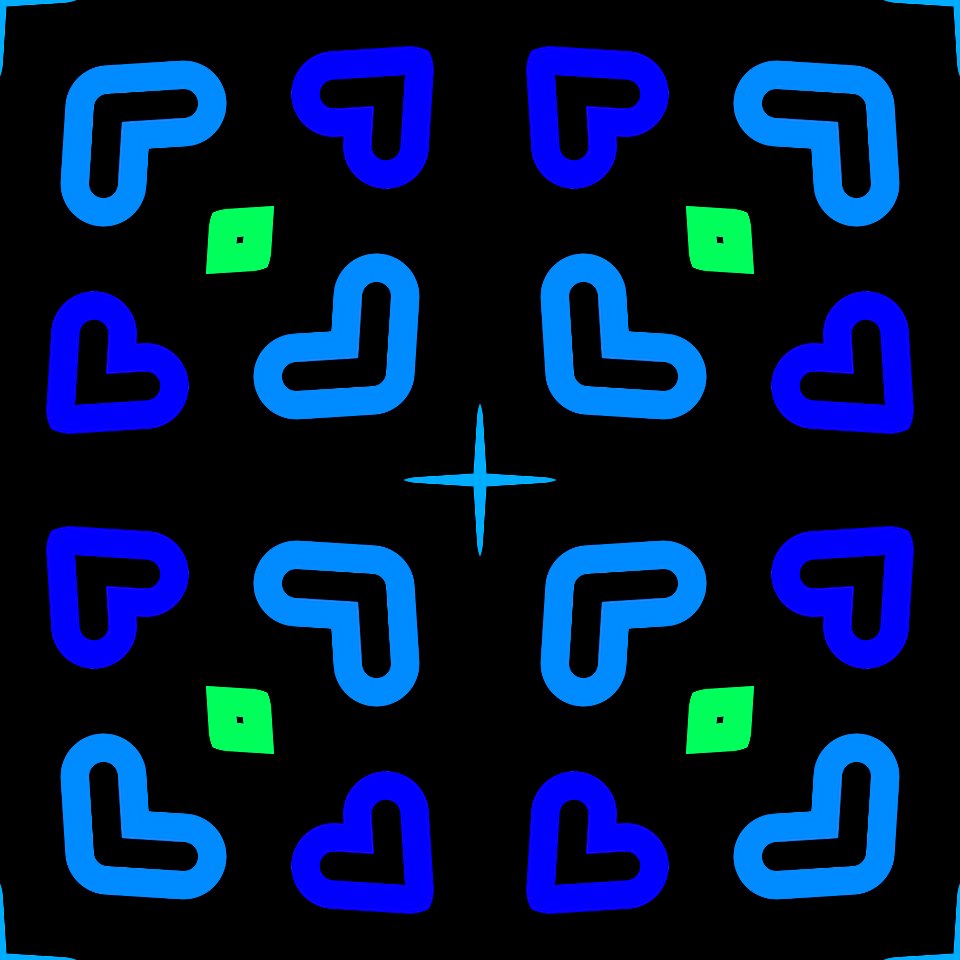 Seamless pattern