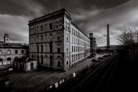 Salts Mill - (2 of 3) photo