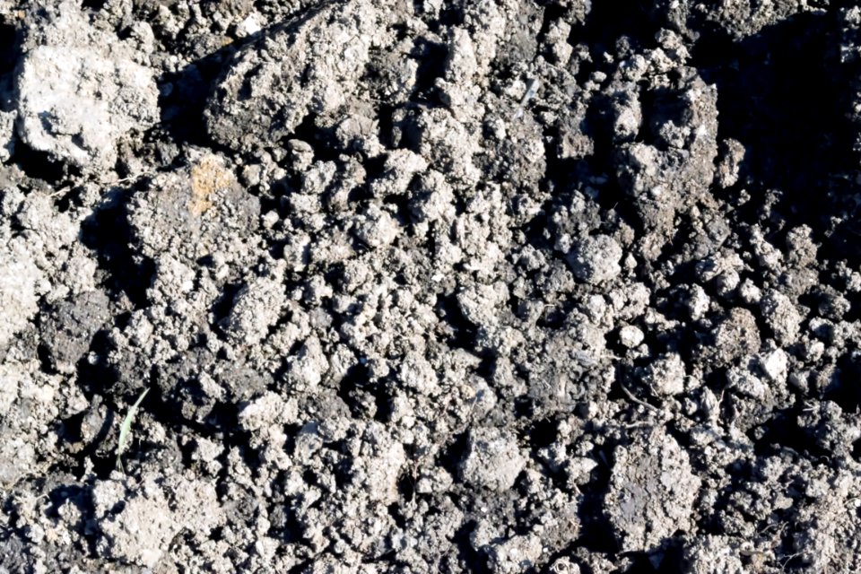 earth digging