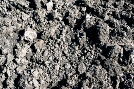 earth digging