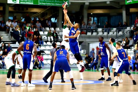 ESSM Le Portel - BCM Gravelines