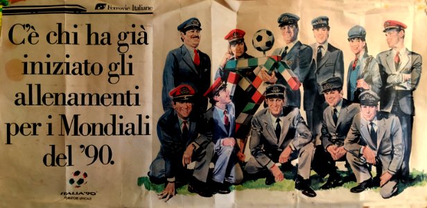 FS CALCIO MONDIALE '90