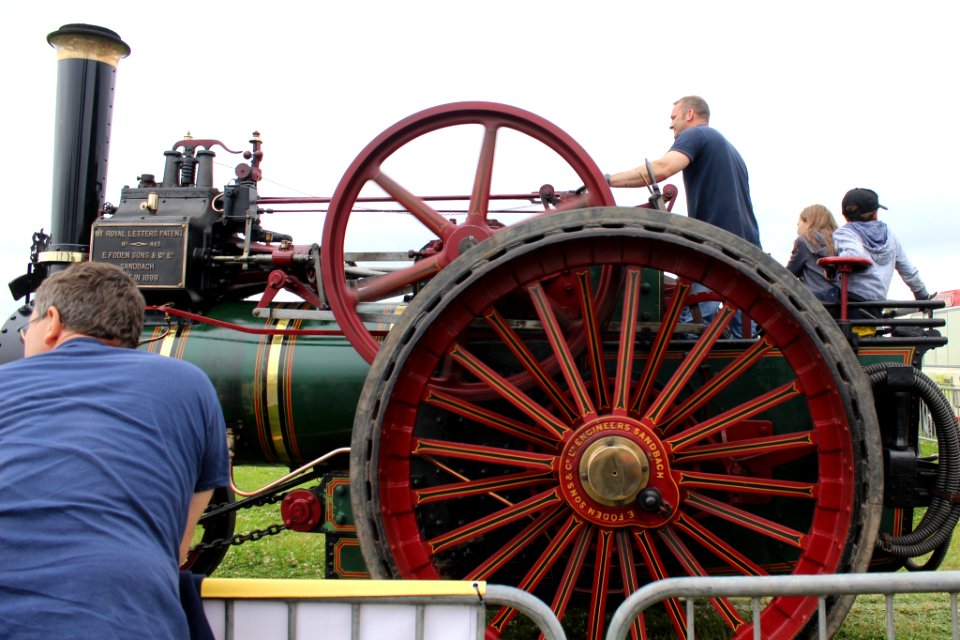 E Foden, Sons & Co Ltd