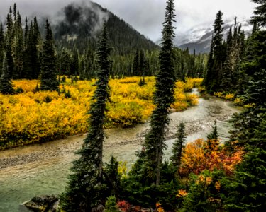 Callaghan Valley photo