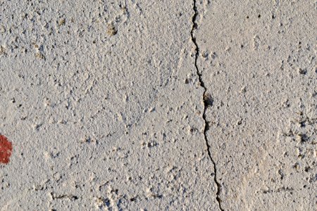 texture of cement