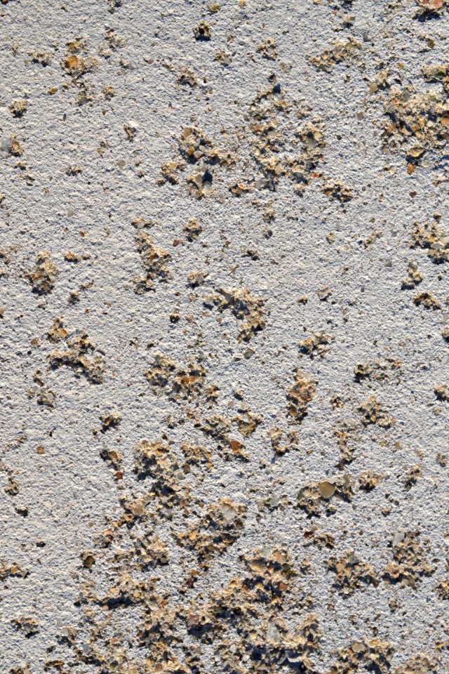 texture of cement