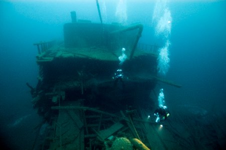 Florida Shipwreck