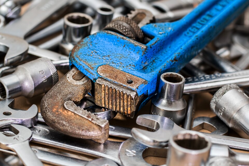 Fix toolbox service