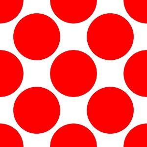 pattern with circles