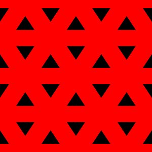 seamless triangles