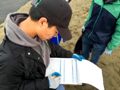 Marine Debris Monitoring