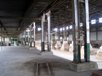 Woolery Stone Mill