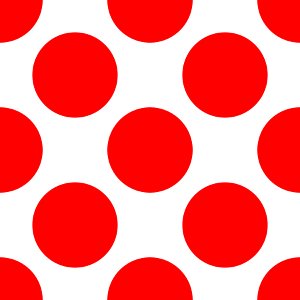 pattern with circles