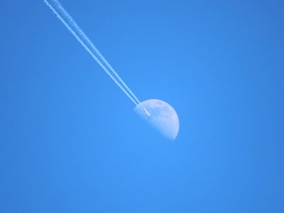 Jet2 beats Virgin to the Moon