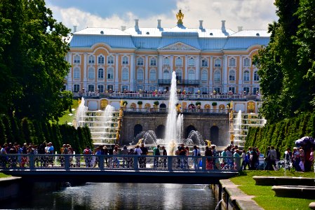 Saint Petersburg, Russia photo