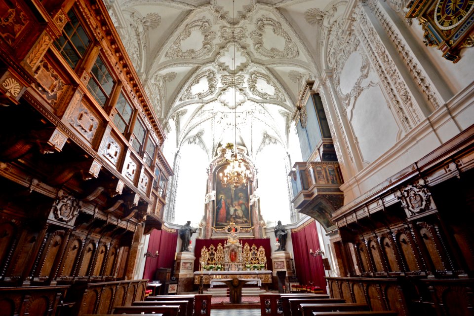 Innsbruck, Austria
