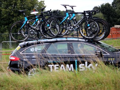 Team Sky photo