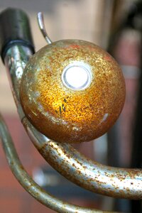 Bell handlebars bike bell
