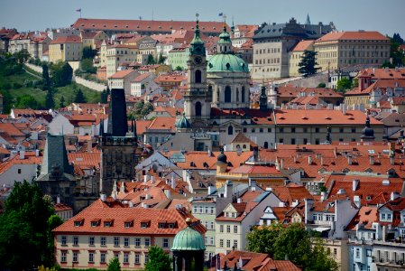 Prague, Czechia photo