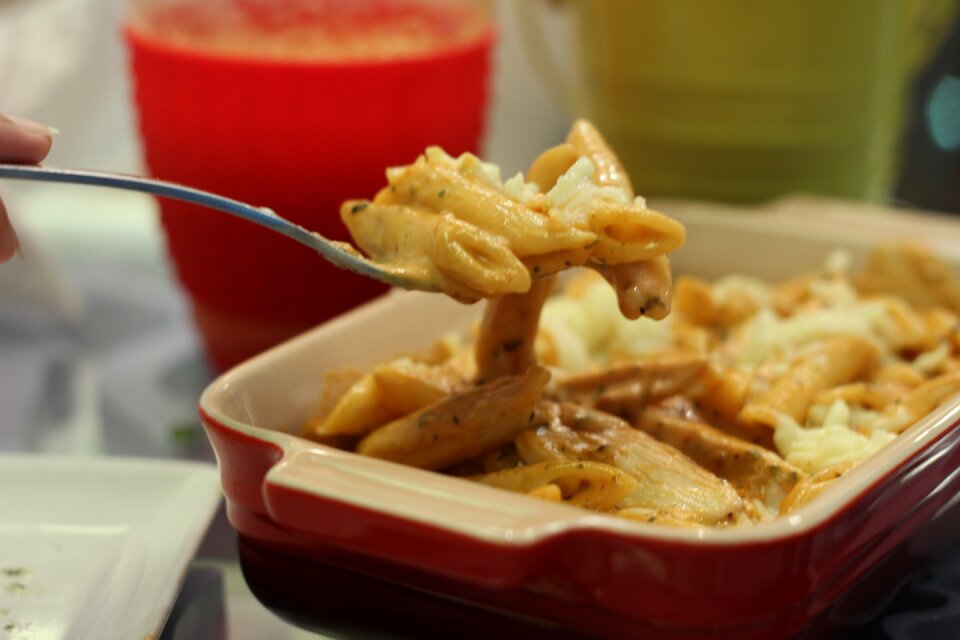 Tasty delicious food