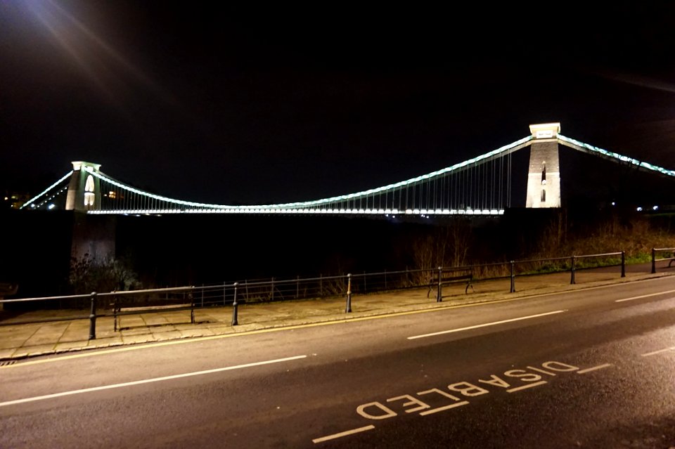 Clifton Suspension Bridge