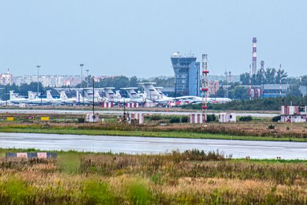 Moscow Chkalovskiy Airport photo