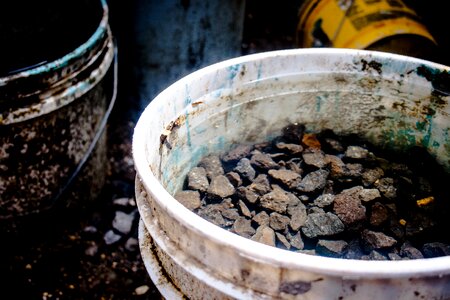 Stones rocks industry