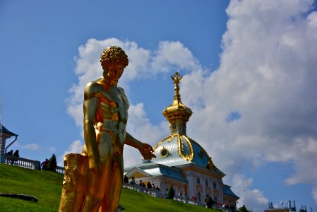 Saint Petersburg, Russia photo