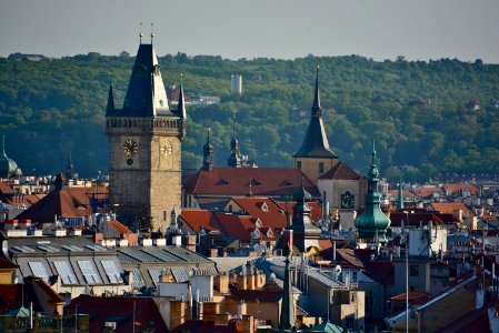 Prague, Czechia photo