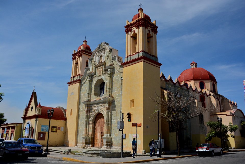 Oaxaca, Mexico photo