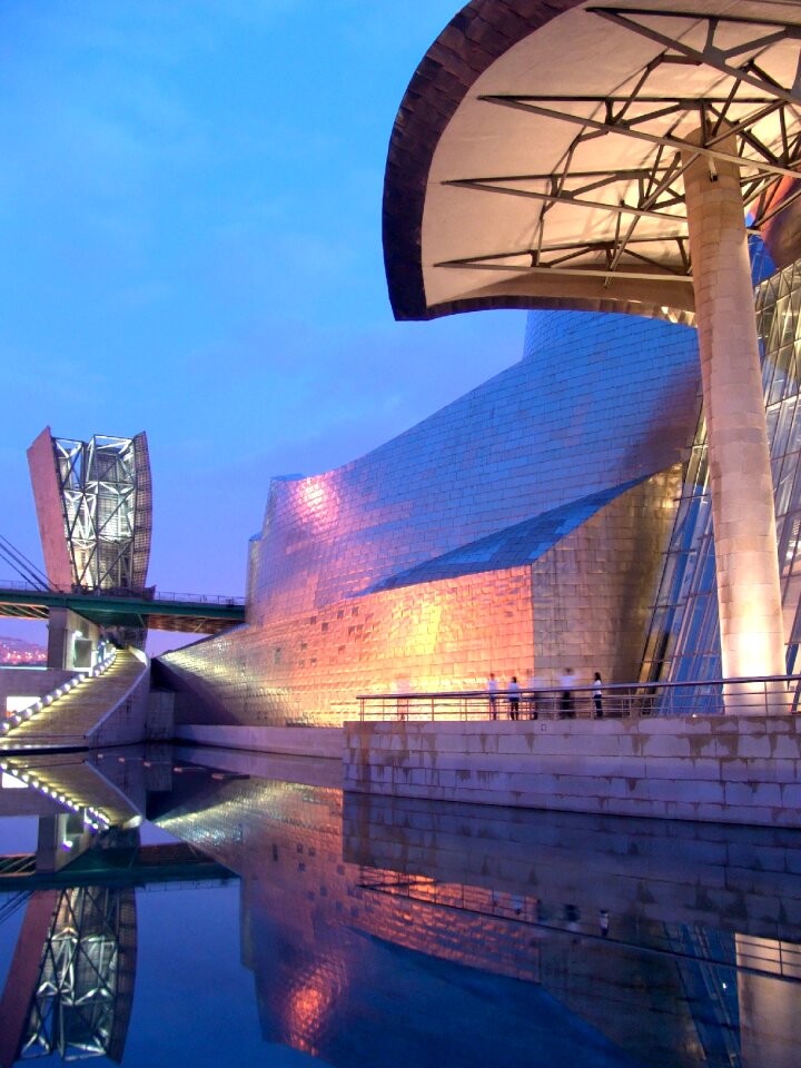 Trip architecture travel