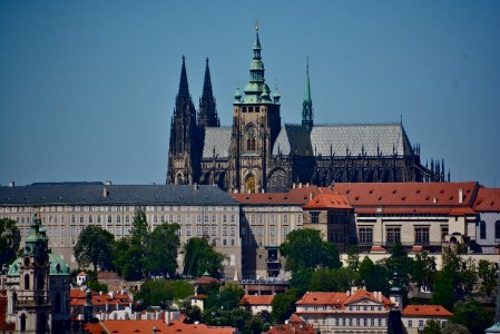 Prague, Czechia photo